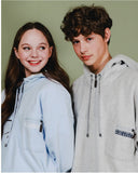 ダブルユーブイプロジェクト(WV PROJECT) ESPER POCKET FLEECE HOODY GRAY JJHD7241