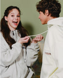 ダブルユーブイプロジェクト(WV PROJECT) ESPER POCKET FLEECE HOODY GRAY JJHD7241