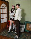 ダブルユーブイプロジェクト(WV PROJECT) ESPER POCKET FLEECE HOODY GRAY JJHD7241