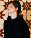 ダブルユーブイプロジェクト(WV PROJECT) ESPER POCKET FLEECE HOODY GRAY JJHD7241