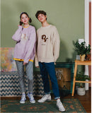 ダブルユーブイプロジェクト(WV PROJECT) REVE KNIT NAVY YRKN7217