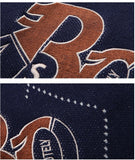 ダブルユーブイプロジェクト(WV PROJECT) REVE KNIT NAVY YRKN7217