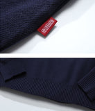 ダブルユーブイプロジェクト(WV PROJECT) REVE KNIT NAVY YRKN7217