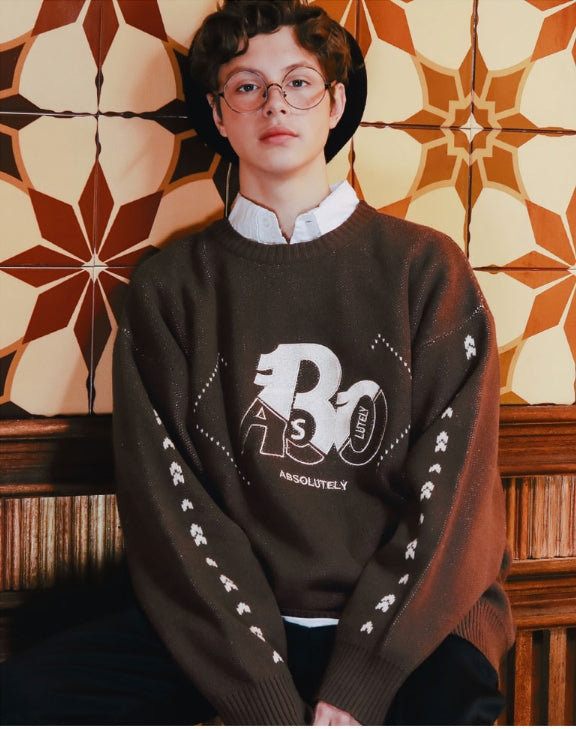 ダブルユーブイプロジェクト(WV PROJECT) REVE KNIT LAVENDER YRKN7217