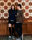 ダブルユーブイプロジェクト(WV PROJECT) REVE KNIT LAVENDER YRKN7217