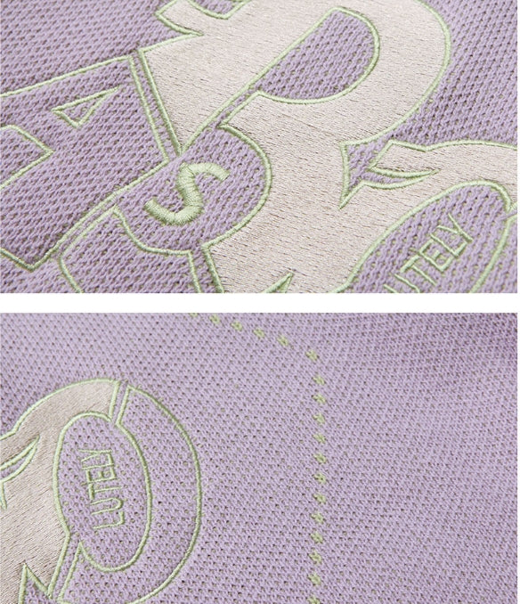 ダブルユーブイプロジェクト(WV PROJECT) REVE KNIT LAVENDER YRKN7217