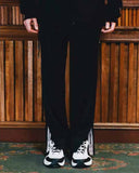 ダブルユーブイプロジェクト(WV PROJECT) TOGETHER SLACKS SYLP7223(BLACK)