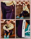 ダブルユーブイプロジェクト(WV PROJECT) TOGETHER SLACKS SYLP7223(BLACK)