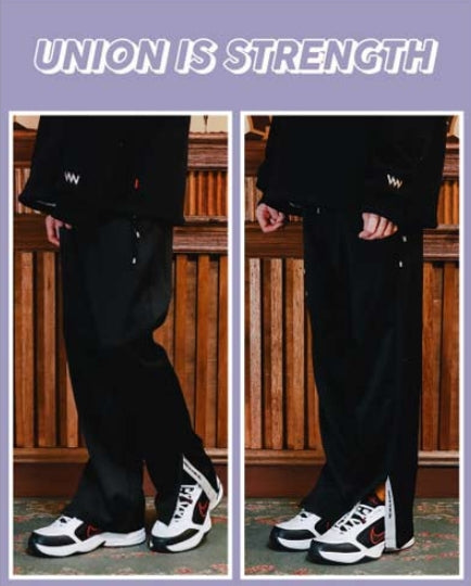ダブルユーブイプロジェクト(WV PROJECT) TOGETHER SLACKS SYLP7223 (BROWN)