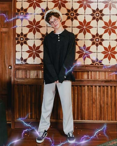 ダブルユーブイプロジェクト(WV PROJECT) TOGETHER SLACKS SYLP7223 (BEIGE)