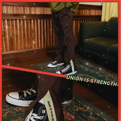 ダブルユーブイプロジェクト(WV PROJECT) TOGETHER SLACKS SYLP7223 (BEIGE)