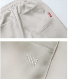 ダブルユーブイプロジェクト(WV PROJECT) TOGETHER SLACKS SYLP7223 (BEIGE)