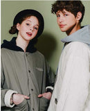 ダブルユーブイプロジェクト(WV PROJECT) YOU ARE REVERSTBLE JACKET MJJK7234(KHAKI)