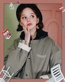 ダブルユーブイプロジェクト(WV PROJECT) YOU ARE REVERSTBLE JACKET MJJK7234(KHAKI)