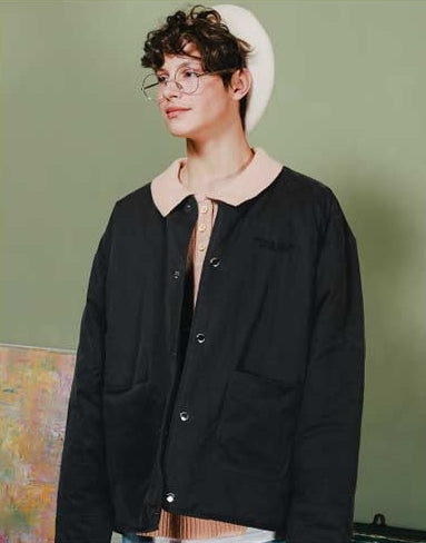 ダブルユーブイプロジェクト(WV PROJECT) YOU ARE REVERSTBLE JACKET MJJK7234(KHAKI)