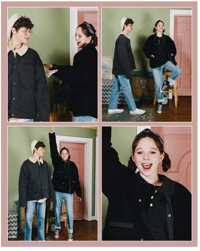 ダブルユーブイプロジェクト(WV PROJECT) YOU ARE REVERSTBLE JACKET MJJK7234(KHAKI)