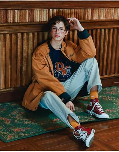 ダブルユーブイプロジェクト(WV PROJECT) YOU ARE REVERSTBLE JACKET MJJK7234(KHAKI)