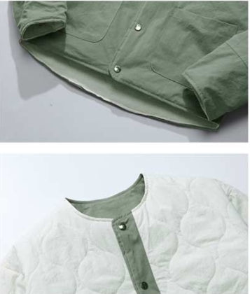 ダブルユーブイプロジェクト(WV PROJECT) YOU ARE REVERSTBLE JACKET MJJK7234(KHAKI)