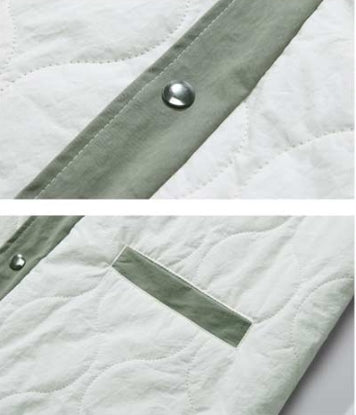 ダブルユーブイプロジェクト(WV PROJECT) YOU ARE REVERSTBLE JACKET MJJK7234(KHAKI)