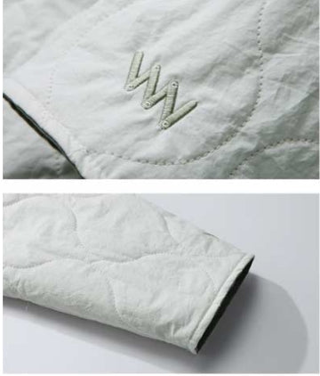 ダブルユーブイプロジェクト(WV PROJECT) YOU ARE REVERSTBLE JACKET MJJK7234(KHAKI)