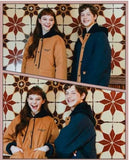 ダブルユーブイプロジェクト(WV PROJECT) YOU ARE REVERSTBLE JACKET MJJK7234(CAMEL)