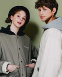 ダブルユーブイプロジェクト(WV PROJECT) YOU ARE REVERSTBLE JACKET MJJK7234(CAMEL)