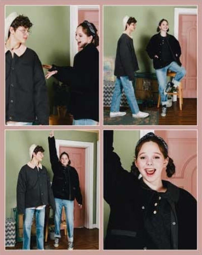 ダブルユーブイプロジェクト(WV PROJECT) YOU ARE REVERSTBLE JACKET MJJK7234(CAMEL)