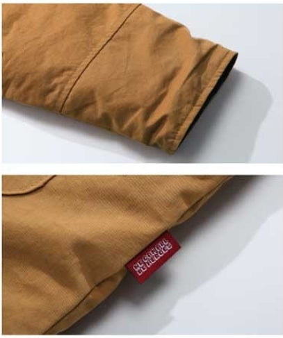 ダブルユーブイプロジェクト(WV PROJECT) YOU ARE REVERSTBLE JACKET MJJK7234(CAMEL)