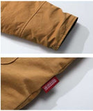 ダブルユーブイプロジェクト(WV PROJECT) YOU ARE REVERSTBLE JACKET MJJK7234(CAMEL)