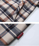 ダブルユーブイプロジェクト(WV PROJECT) STILL CHECK HOODIE MJHD7235(BEIGE)