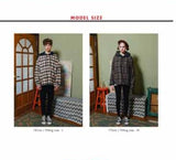 ダブルユーブイプロジェクト(WV PROJECT) STILL CHECK HOODIE MJHD7235(NAVY)