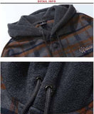 ダブルユーブイプロジェクト(WV PROJECT) STILL CHECK HOODIE MJHD7235(GRAY)