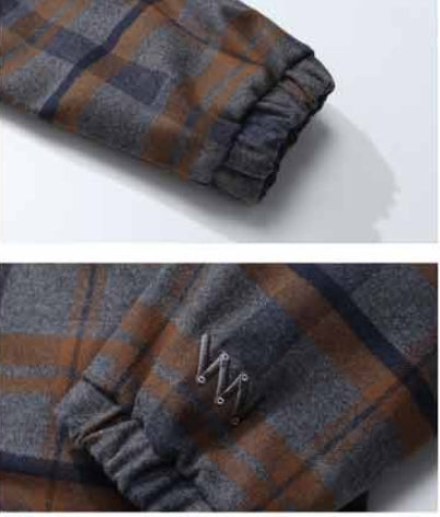ダブルユーブイプロジェクト(WV PROJECT) STILL CHECK HOODIE MJHD7235(GRAY)