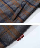ダブルユーブイプロジェクト(WV PROJECT) STILL CHECK HOODIE MJHD7235(GRAY)