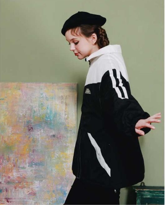 ダブルユーブイプロジェクト(WV PROJECT) STONY LINE JACKET MJJK7239(BLACK)