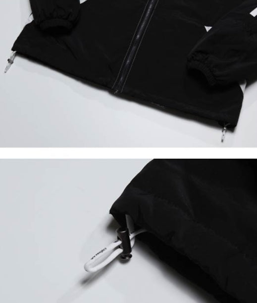 ダブルユーブイプロジェクト(WV PROJECT) STONY LINE JACKET MJJK7239(BLACK)