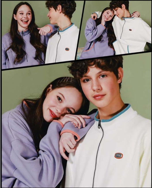 ダブルユーブイプロジェクト(WV PROJECT) LEVEL UP ANORAK SYMT7237 (CREAM)