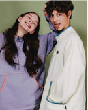 ダブルユーブイプロジェクト(WV PROJECT) LEVEL UP ANORAK SYMT7237 (CREAM)