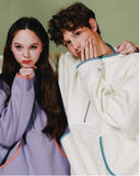 ダブルユーブイプロジェクト(WV PROJECT) LEVEL UP ANORAK SYMT7237 (CREAM)