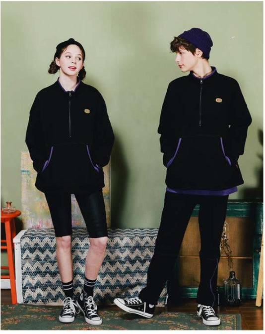 ダブルユーブイプロジェクト(WV PROJECT) LEVEL UP ANORAK SYMT7237 (CREAM)