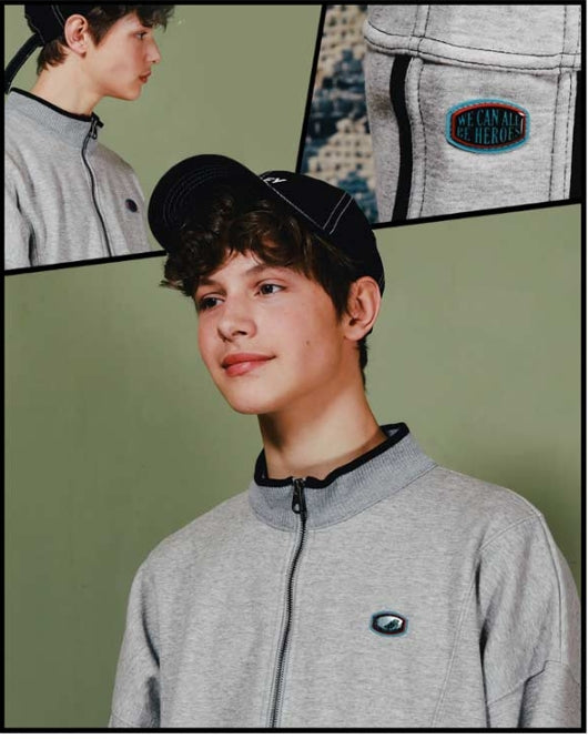 ダブルユーブイプロジェクト(WV PROJECT) LEVEL UP ANORAK SYMT7237 (CREAM)