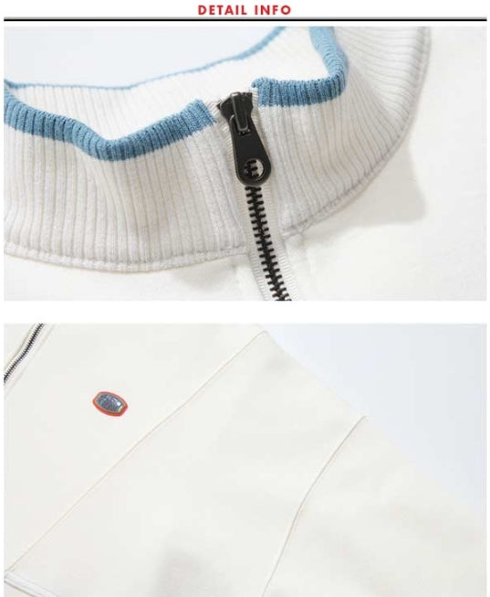 ダブルユーブイプロジェクト(WV PROJECT) LEVEL UP ANORAK SYMT7237 (CREAM)