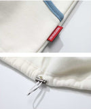 ダブルユーブイプロジェクト(WV PROJECT) LEVEL UP ANORAK SYMT7237 (CREAM)