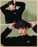 ダブルユーブイプロジェクト(WV PROJECT) LEVEL UP ANORAK SYMT7237 (BLACK)