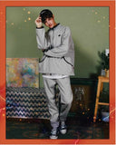 ダブルユーブイプロジェクト(WV PROJECT) LEVEL UP ANORAK SYMT7237 (BLACK)