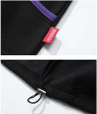 ダブルユーブイプロジェクト(WV PROJECT) LEVEL UP ANORAK SYMT7237 (BLACK)