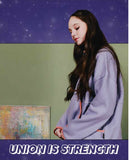 ダブルユーブイプロジェクト(WV PROJECT) LEVEL UP ANORAK SYMT7237 (LAVENDER)