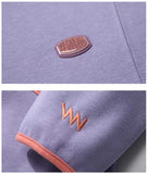 ダブルユーブイプロジェクト(WV PROJECT) LEVEL UP ANORAK SYMT7237 (LAVENDER)