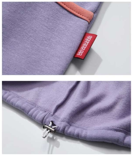 ダブルユーブイプロジェクト(WV PROJECT) LEVEL UP ANORAK SYMT7237 (LAVENDER)