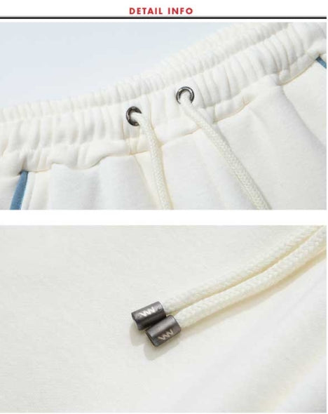 ダブルユーブイプロジェクト(WV PROJECT) LEVEL SWEAT PANTS SYLP7238 (CREAM)